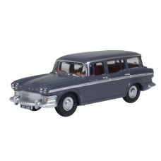 OX76SS007 - 1/76 HUMBER SUPER SNIPE CHARCOAL
