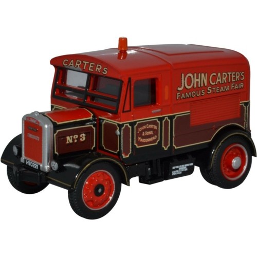 OX76SST008 - 1/76 SCAMMELL SHOWTRAC CARTERS
