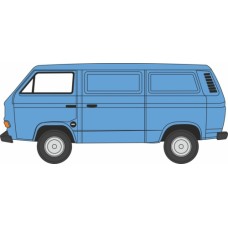 OX76T25012 - 1/76 VW T25 VAN MEDIUM BLUE