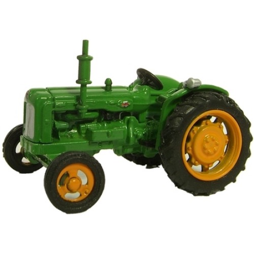 OX76TRAC002 - 1/76 FORDSON TRACTOR GREEN