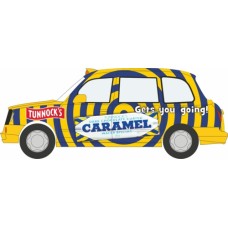 OX76TX4009 - 1/76 TX4 TAXI TUNNOCKS