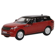 OX76VEL001 - 1/76 RANGE ROVER VELAR FIRENZE RED
