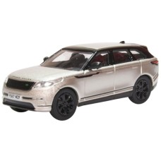 OX76VEL003 - 1/76 RANGE ROVER VELAR SE SILICON SILVER