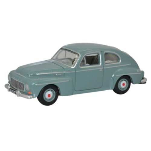 OX76VL001 - 1/76 VOLVO 544 LIGHT BLUE