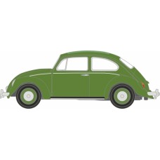 OX76VWB013 - 1/76 VW BEETLE RUSH GREEN