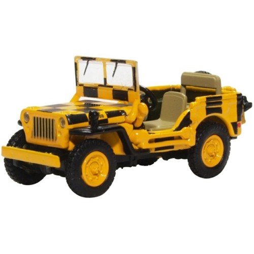 OX76WMB006 - 1/76 WILLYS MB RAAF