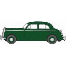 OX76WOL005 - 1/76 WOLSELEY 6/80 GREEN