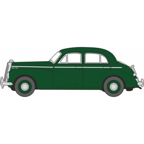 OX76WOL005 - 1/76 WOLSELEY 6/80 GREEN OX76WOL005 - 1/76 WOLSELEY 6/80 GREEN