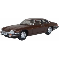 OX76XJS007 - 1/76 JAGUAR XJS GROSVENOR BROWN