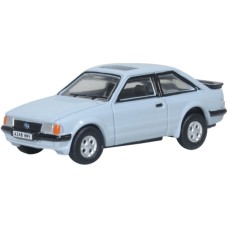 OX76XR008 - 1/76 FORD ESCORT XR3I NIMBUS GREY
