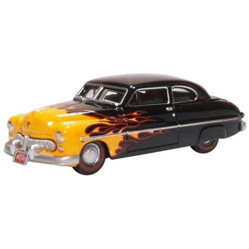 OX87ME49009 - 1/87 MERCURY COUPE 1949 HOT ROD