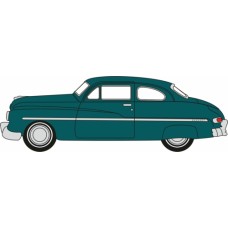 OX87ME49012 - 1/87 1949 MERCURY 8 COUPE BANFF GREEN