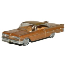 OX87PB59001 - 1/87 PONTIAC BONNEVILLE COUPE 1959 CANYON COPPER METALLIC