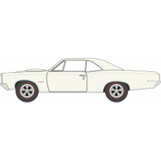 OX87PG66004 - 1/87 PONTIAC GTO 1966 CAMEO IVORY
