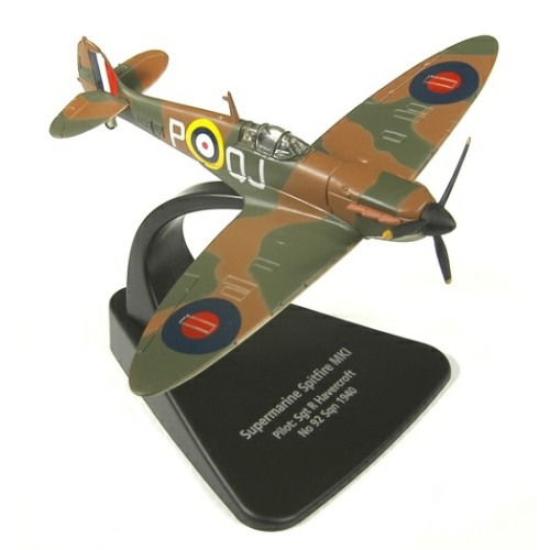 OXAC001 - 1/72 SUPERMARINE SPITFIRE MKI