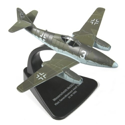 OXAC007 - 1/72 MESSERSCHMITT ME 262