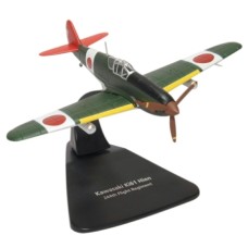 OXAC077 - 1/72 KAWASAKI KI-61 HIEN 244TH FLIGHT REG. CHOFU AIRFIELD 1945