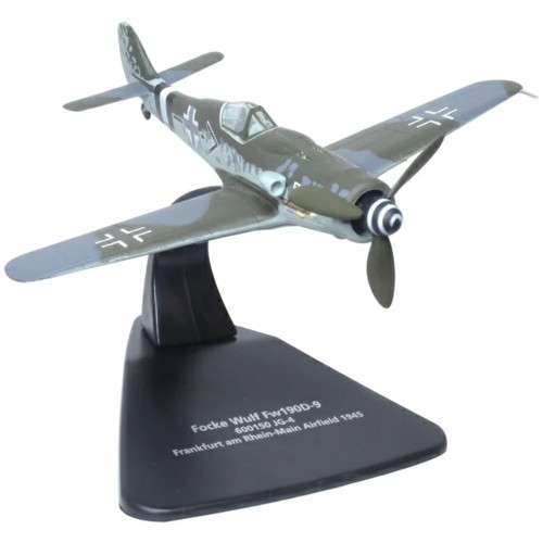 OXAC113S - 1/72 FOCKE WULF 190D 600150 JG-4 FRANKFURT AM RHEIN 1945 NO SWASTIKA