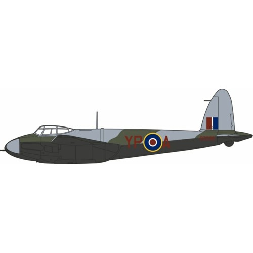 OXAC128 - 1/72 1943 D H MOSQUITO NF MKII P.G.WYKEHAM-BARNES. RAF NO.23 SQN. MALTA
