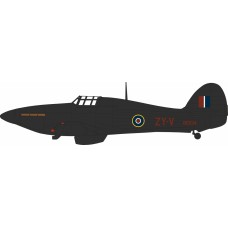 OXAC133 - 1/72 HAWKER HURRICANE MKIIC NIGHTFIGHTER 247 SQN. RAF