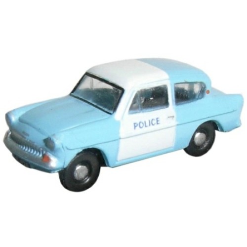 OXN105003 - N GAUGE FOAD ANGLIA POLICE PANDA