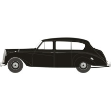 OXNAP007 - N GAUGE AUSTIN PRINCESS BLACK (BEATLES)