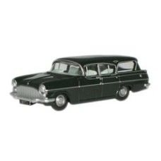 OXNCFE003 - N GAUGE VAUXHALL PA CRESTA FRIARY ESTATE IMPERIAL GREEN (QUEEN ELIZABETH)