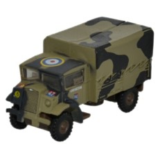 OXNCMP001 - N GAUGE BEDFORD CMP 1ST CANADIAN INFANTRY DIVISION