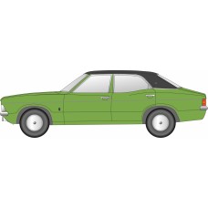 OXNCOR3006 - N GAUGE FORD CORTINA MKIII ONYX GREEN