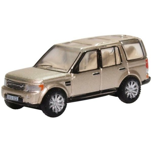 OXNDIS001 - N GAUGE LAND ROVER DISCOVERY 4 IPANEMA SAND