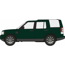 OXNDIS003 - N GAUGE LAND ROVER DISCOVERY 4 AINTREE GREEN