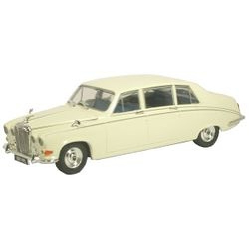 OXNDS001 - N GAUGE DAIMLER DS420 OLD ENGLISH WHITE