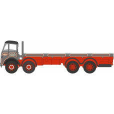 OXNERF001 - N GAUGE ERF V FLATBED ERF PARTS DEPT