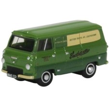 OXNFDE008 - N GAUGE FORD 400E VAN SOUTHDOWN