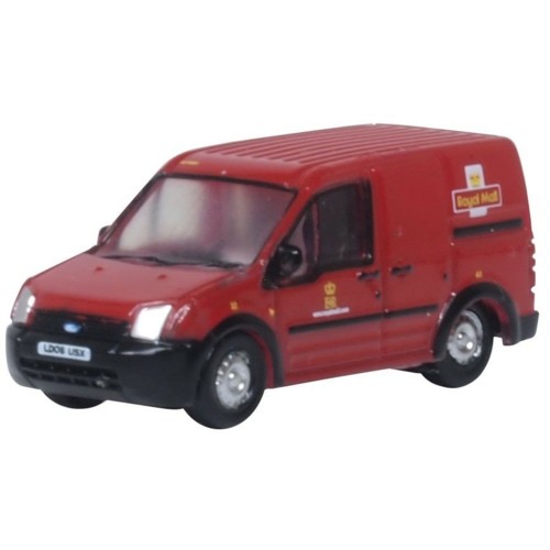 OXNFTC001 - N GAUGE FORD TRANSIT CONNECT ROYAL MAIL