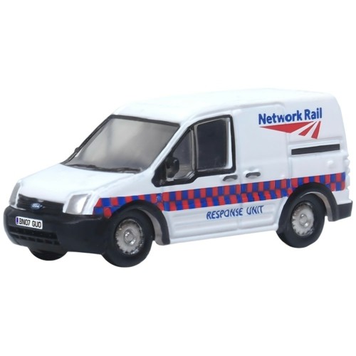 OXNFTC002 - N GAUGE NETWORK RAIL FORD TRANSIT CONNECT