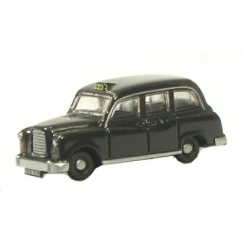 OXNFX4001 - N GAUGE FX4 TAXI BLACK