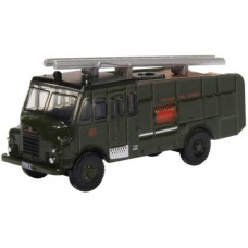 OXNGG001 - N GAUGE GREEN GODDESS AFS