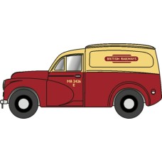 OXNMM059 - N GAUGE MORRIS 1000 BRITISH RAILWAYS