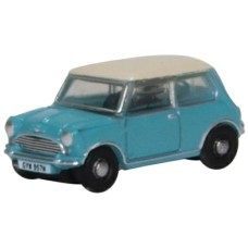 OXNMN008 - N GAUGE MINI SURF BLUE/OEW