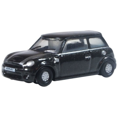 OXNNMN003 - N GAUGE NEW MINI MIDNIGHT BLACK