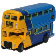 OXNRM012 - N GAUGE KELVIN SCOTTISH ROUTEMASTER