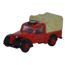 OXNTIL005 - N GAUGE AUSTIN TILLY LONDON FIRE BRIGADE