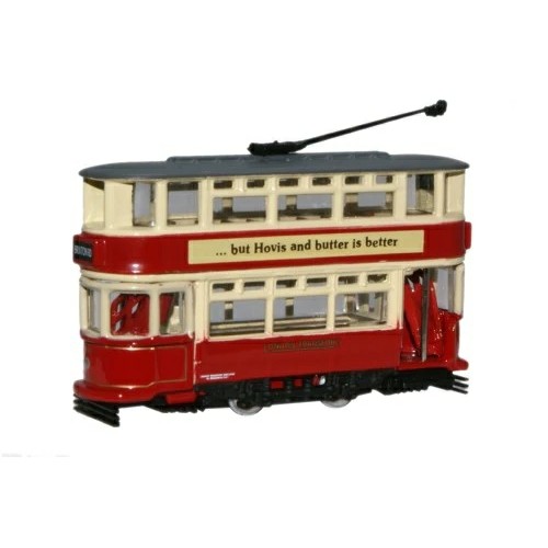 OXNTR001 - N GAUGE LONDON TRANSPORT TRAM