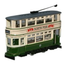 OXNTR003 - N GAUGE BLACKPOOL TRAM