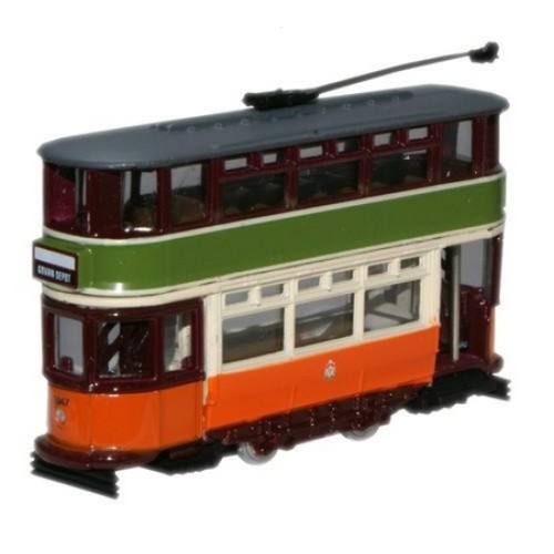 OXNTR005 - N GAUGE GLASGOW TRAM