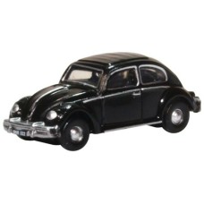 OXNVWB005 - N GAUGE VW BEETLE BLACK