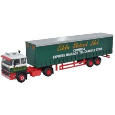 OXSTOB027 - 1/76 DAF 2800 CURTAINSIDE