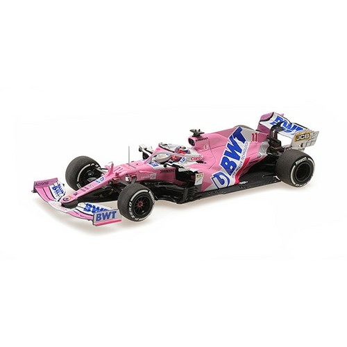 P417201611 - 1/43 BWT RACING POINT F1 TEAM MERCEDES RP20 - S.PEREZ - WIN
