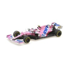 P417201618 - 1/43 BWT RACING POINT F1 TEAM MERCEDES RP20 - L.STROLL - 3RD
